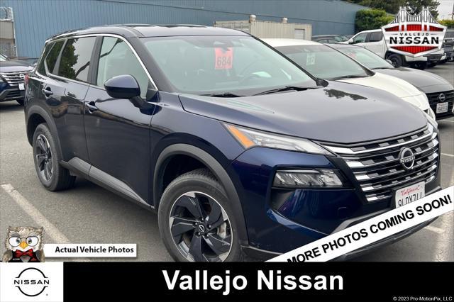 2024 Nissan Rogue