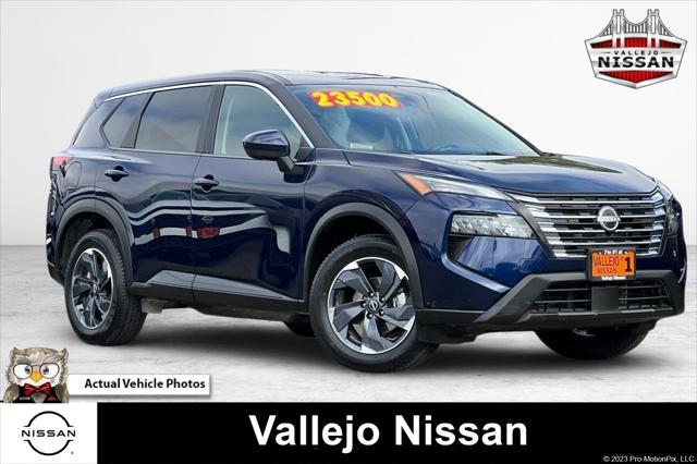 2024 Nissan Rogue