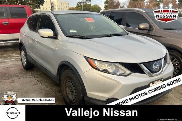 2019 Nissan Rogue Sport