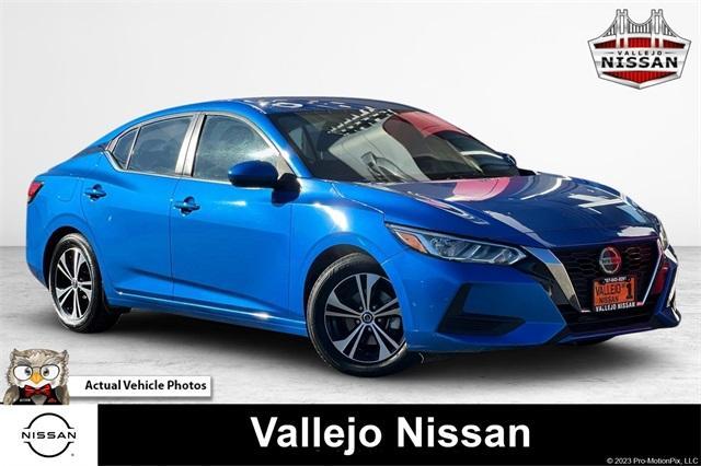 2021 Nissan Sentra