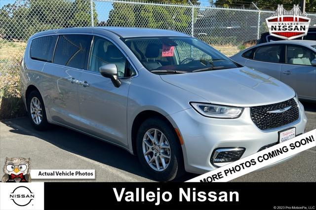 2023 Chrysler Pacifica