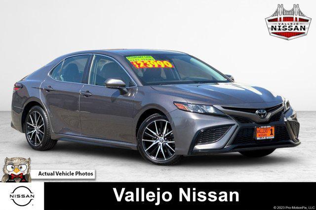 2022 Toyota Camry