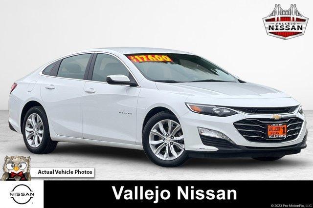 2022 Chevrolet Malibu