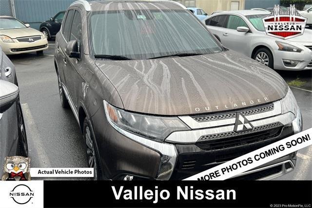 2020 Mitsubishi Outlander