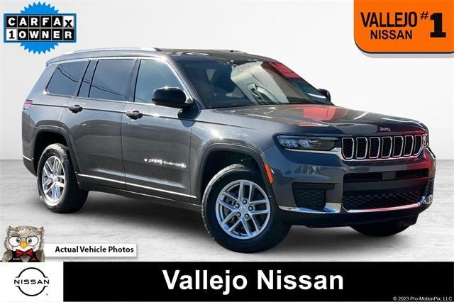 2022 Jeep Grand Cherokee L