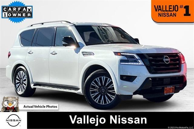 2023 Nissan Armada