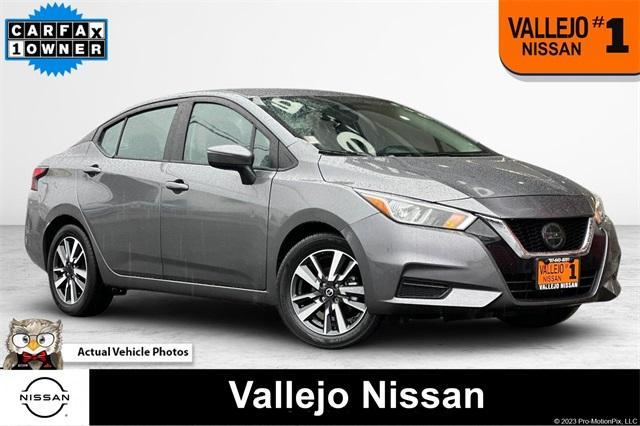 2021 Nissan Versa