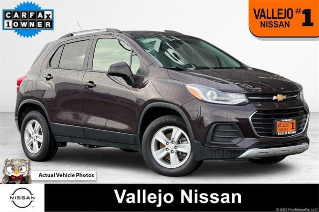 2021 Chevrolet TRAX