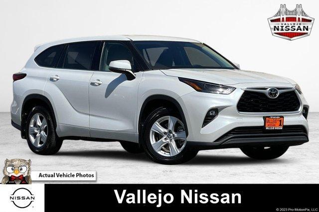 2022 Toyota Highlander