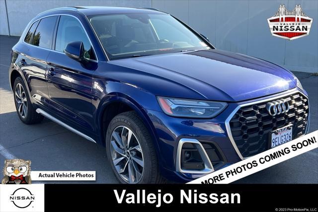 2022 Audi Q5
