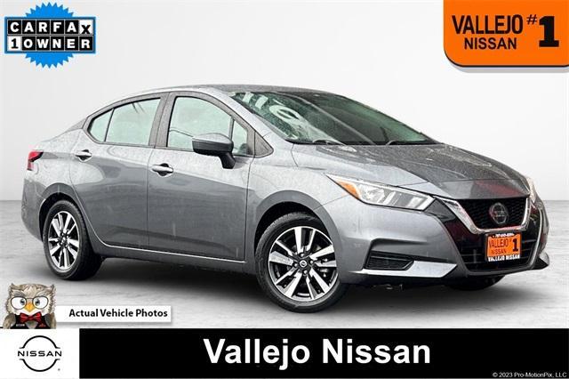 2021 Nissan Versa