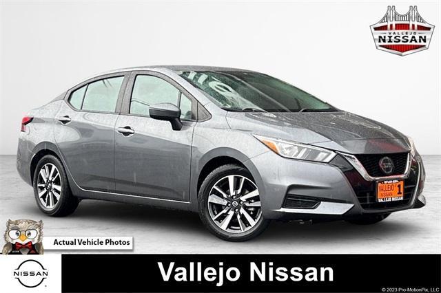 2021 Nissan Versa