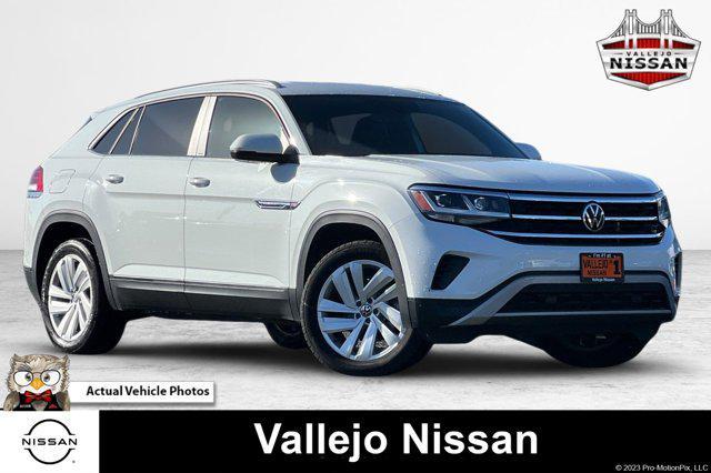 2022 Volkswagen Atlas Cross Sport