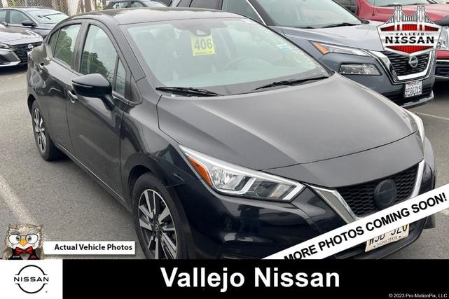 2021 Nissan Versa