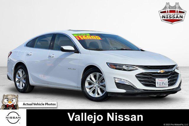 2022 Chevrolet Malibu
