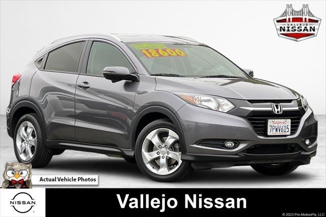 2016 Honda HR-V