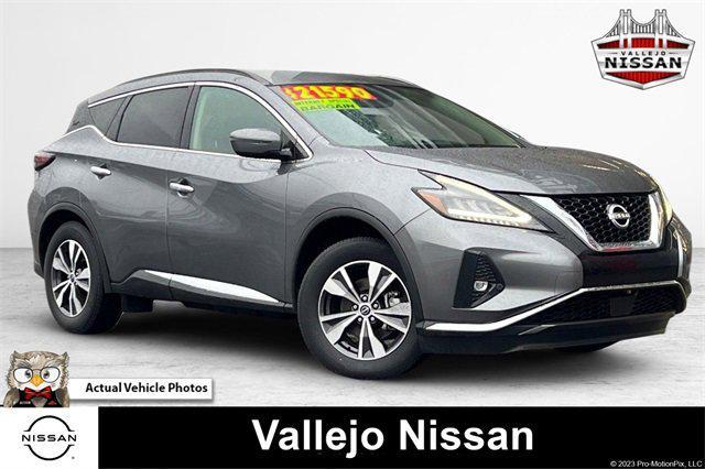 2023 Nissan Murano