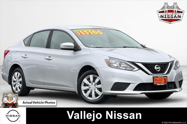 2019 Nissan Sentra
