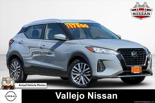 2021 Nissan Kicks