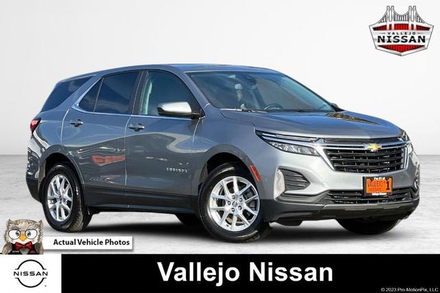 2024 Chevrolet Equinox