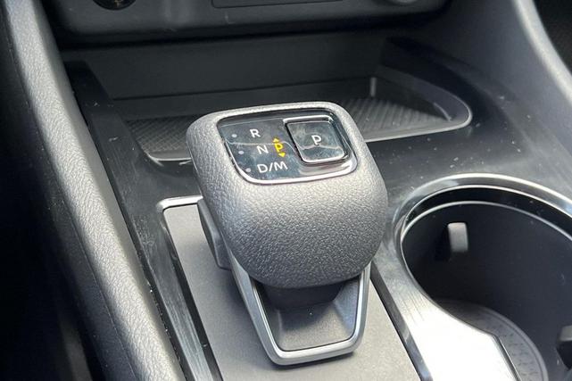 Photo of 2025 Black Nissan Rogue