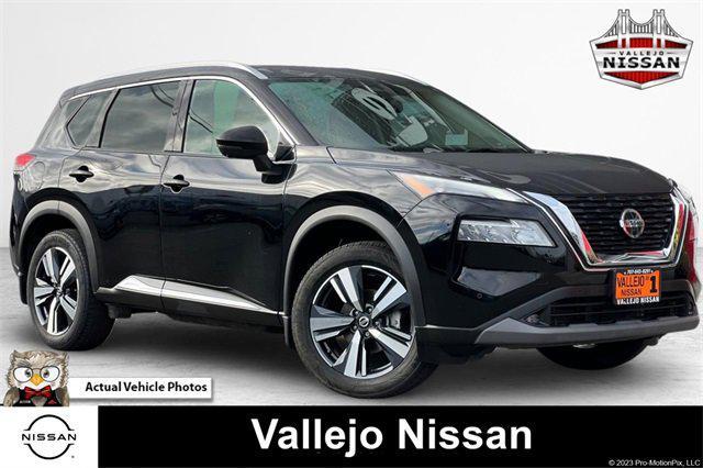 2021 Nissan Rogue