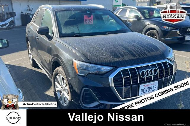 2022 Audi Q3