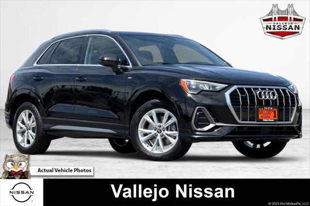 2022 Audi Q3