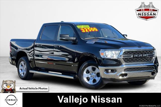 2023 RAM 1500