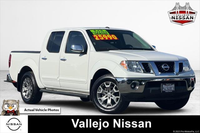 2019 Nissan Frontier