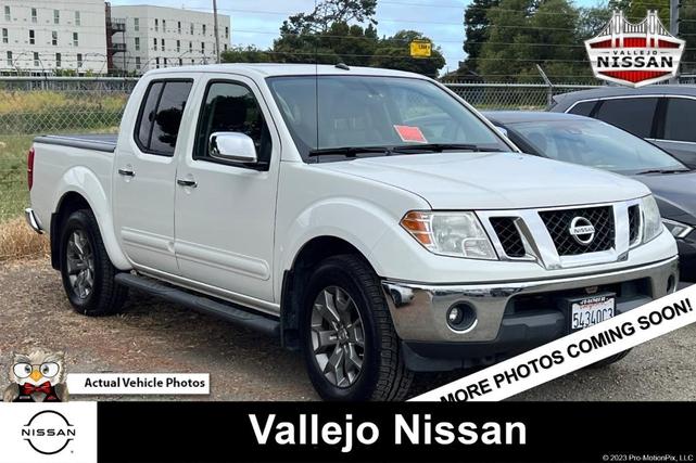 2019 Nissan Frontier