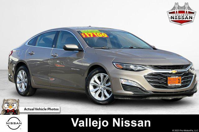 2022 Chevrolet Malibu