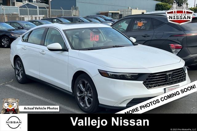 2023 Honda Accord