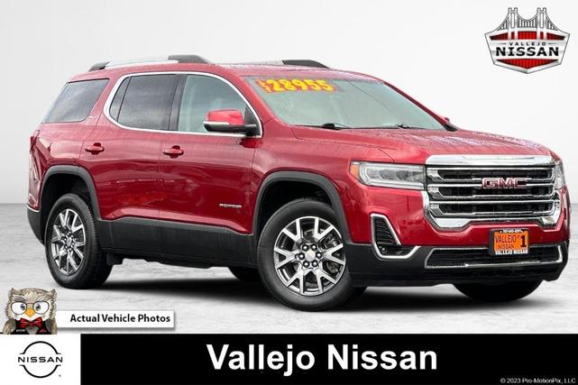 2023 GMC Acadia