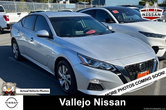 2020 Nissan Altima