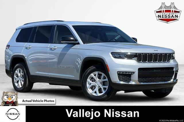 2023 Jeep Grand Cherokee L
