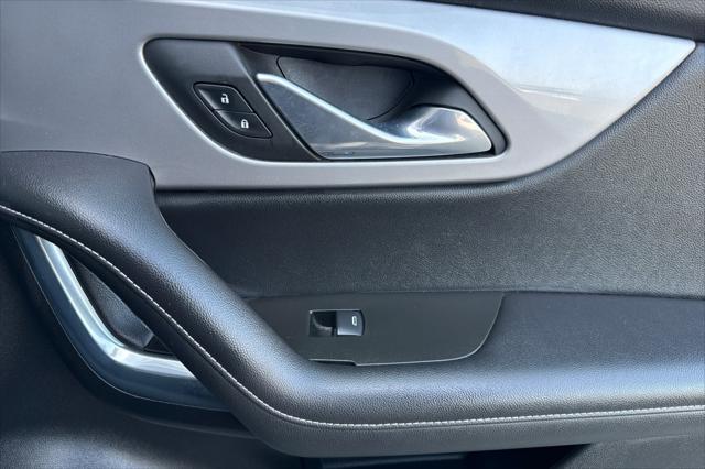 Photo of 2023 Black Chevrolet Blazer
