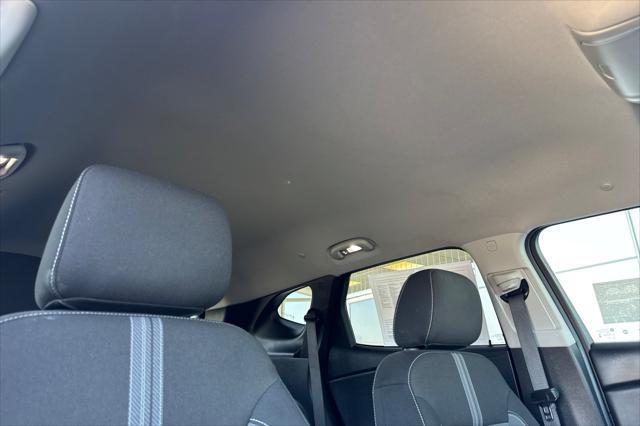 Photo of 2023 Black Chevrolet Blazer