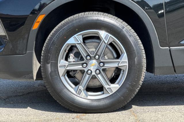 Photo of 2023 Black Chevrolet Blazer