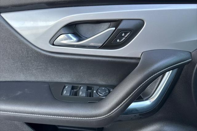 Photo of 2023 Black Chevrolet Blazer