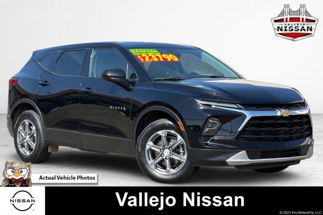 2023 Chevrolet Blazer