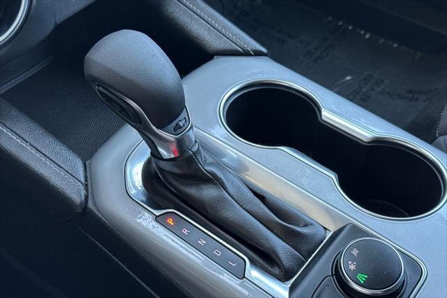 Photo of 2023 Black Chevrolet Blazer