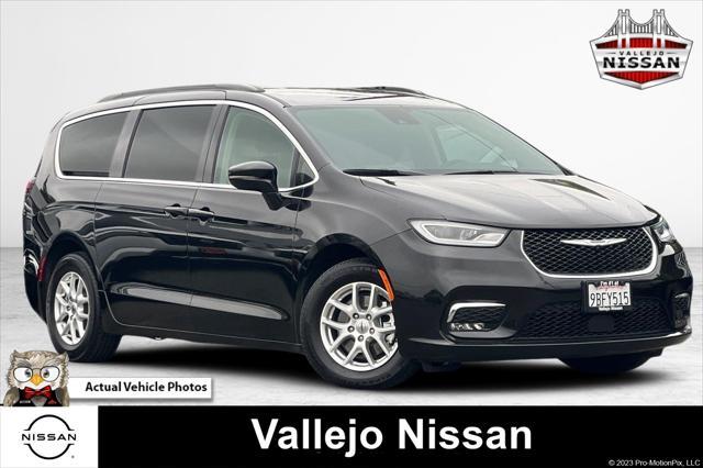 2022 Chrysler Pacifica
