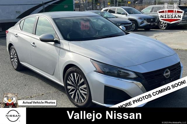 2023 Nissan Altima