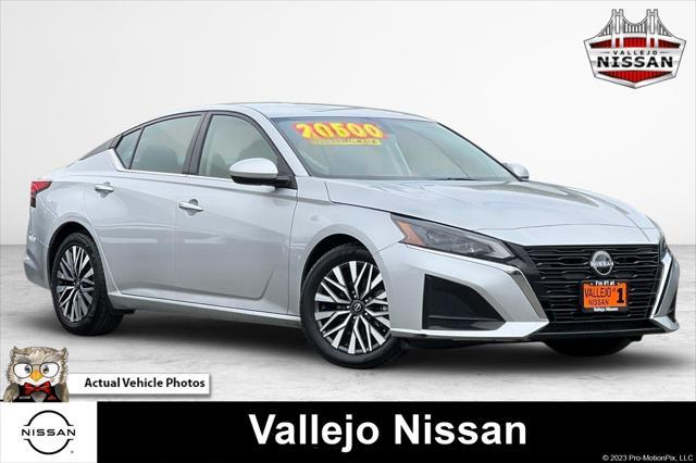 2023 Nissan Altima