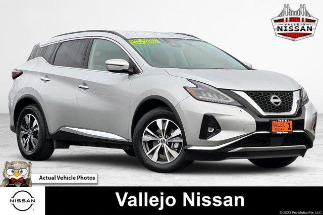 2023 Nissan Murano