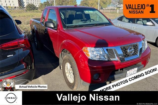 2017 Nissan Frontier