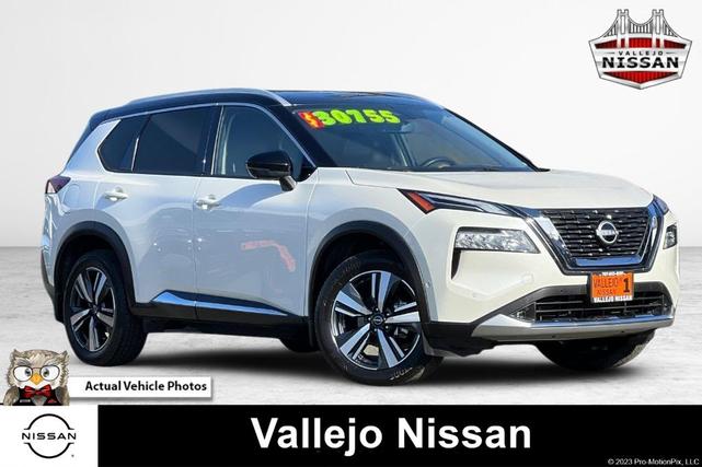 2022 Nissan Rogue