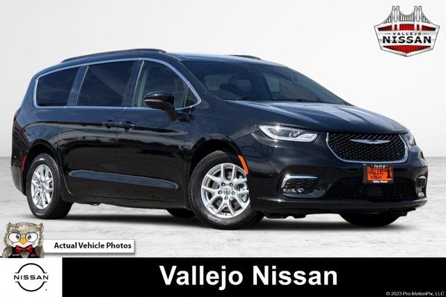 2022 Chrysler Pacifica
