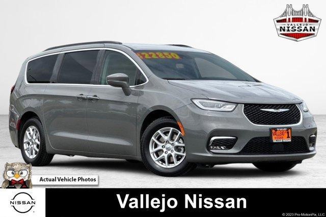 2022 Chrysler Pacifica